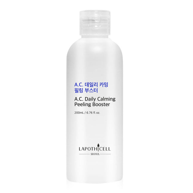 LAPOTHICE  AC Daily Calming Peeling Booster, 200ml, 1 count