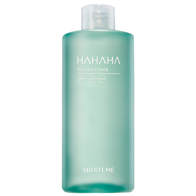 ABOUTME  HAHAHA Peeling Toner 33ml, 1 Pack