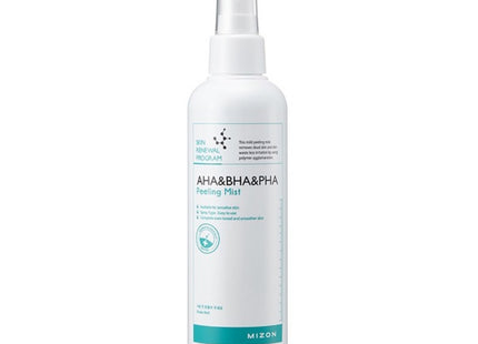 MIZON  Aha Bha Pha Peeling Mist, 200ml, 1 Count