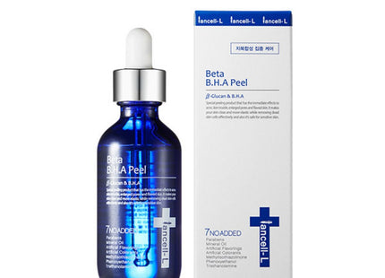 EUNSUNG  ALLCELL BHA PHA Peeling Toner 55ml 1ea