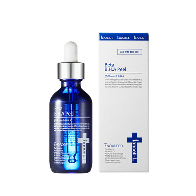 EUNSUNG  ALLCELL BHA PHA Peeling Toner 55ml 1ea