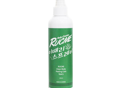 LUKE MI DDAERI  Spray Body Peeling Care Mist 250ml 1pc