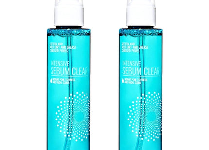 GLOWSPA Intensive Sebum Clear 2p, 150ml, 2 count