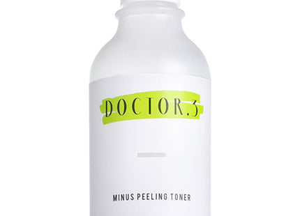 DR.3-  Minus Peeling Toner, 1 bottle