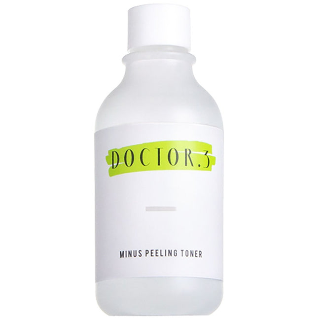 DR.3-  Minus Peeling Toner, 1 bottle