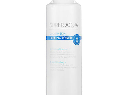 MISSHA  Super Aqua Smooth Skin Peeling Toner, 210ml, 1 Item