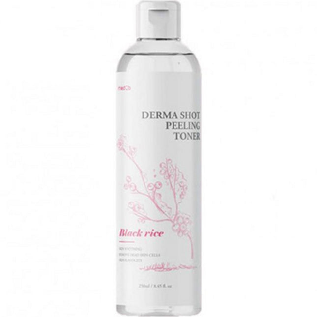 MEDB Medb Derma Shot Peeling Toner Black Rice 250ml 1ea