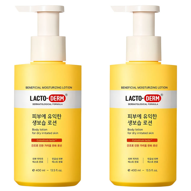 LACTODERME Bio-Moisturizing Lotion