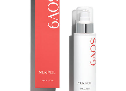 SOBUYNE  Milk Peel Peeling Toner, 100ml, 1 piece