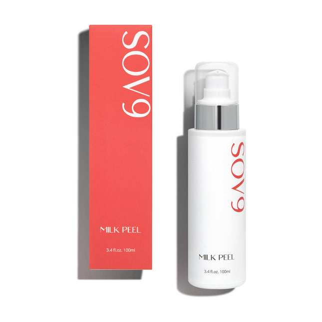 SOBUYNE  Milk Peel Peeling Toner, 100ml, 1 piece