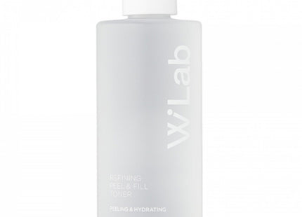 W.LAB  Refining Peel & Peel Toner, 300ml, 1 count