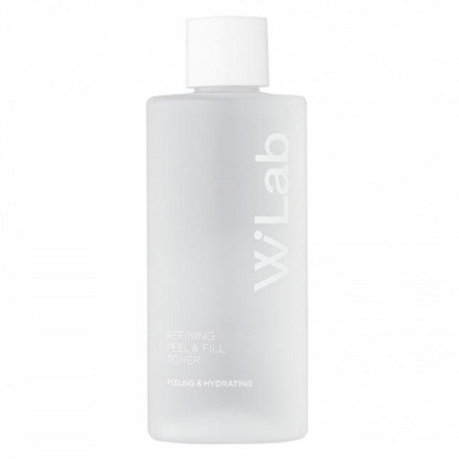 W.LAB  Refining Peel & Peel Toner, 300ml, 1 count