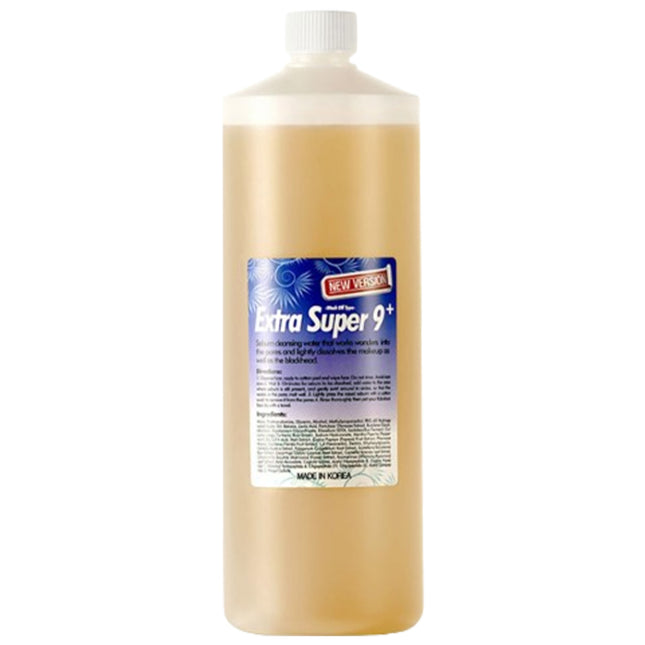 MEDIHEAL  Extra Super 9 Plus Blackhead Sebum Softener Large Capacity, 1000ml, 1 Count
