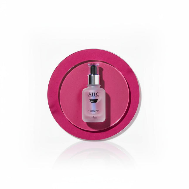 AHC Pro Shot Hyaluro Deep Volume Intra Serum 40ml with Eye Cream +10ml