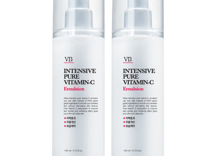 VIVAWORLD  Intensive Pure Vitamin C Emulsion, 140ml, 2 Count