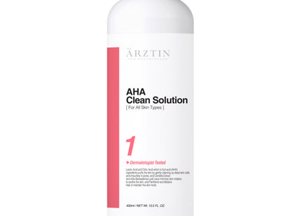 ERTHYNE Erthyne AHA Clean Solution Set