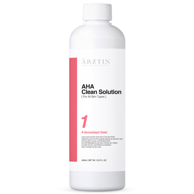 ERTHYNE Erthyne AHA Clean Solution Set