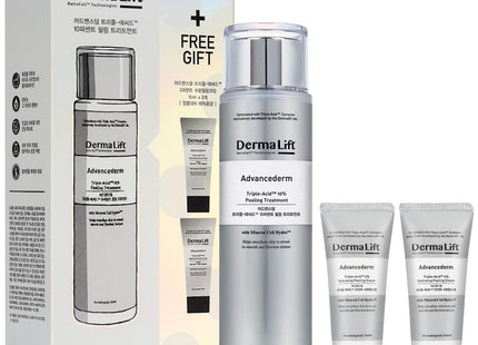 DERMA LIFT  AD Acidic Peeling Treatment 1 Set