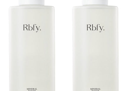 RIBUYU  Mineral Toner 300ml 2Pack