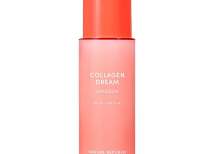 NATURE REPUBLIC Collagen Dream Emulsion 130g 130ml 1ea