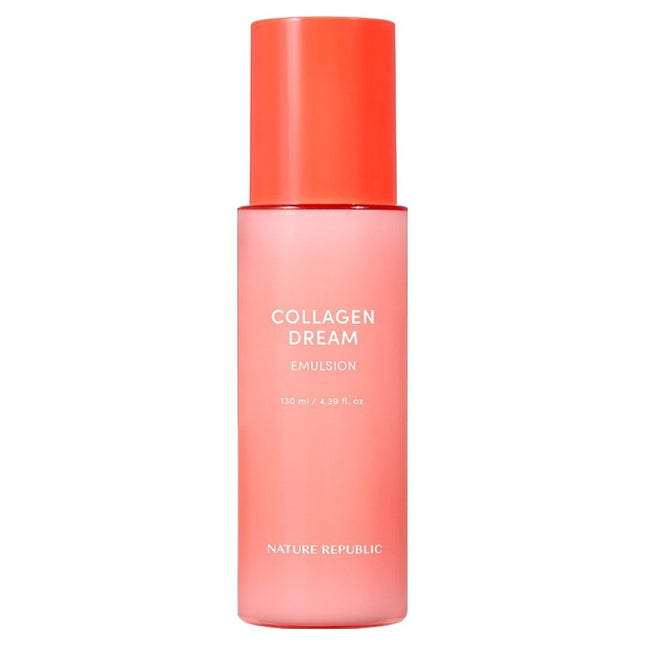 NATURE REPUBLIC Collagen Dream Emulsion 130g 130ml 1ea