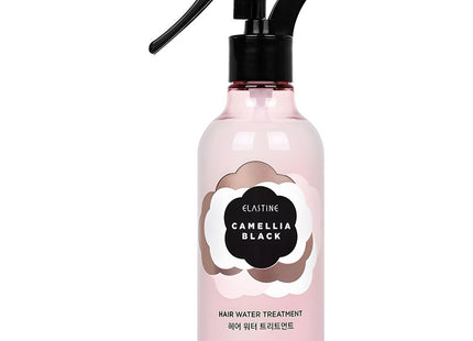 ELASTINE  Camellia Black Hair Water Treatment, 240ml, 1pc