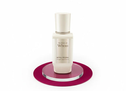 THE HISTORY OF WHOO The history of Whoo Royal Regina Energetic Repair Serum 30ml