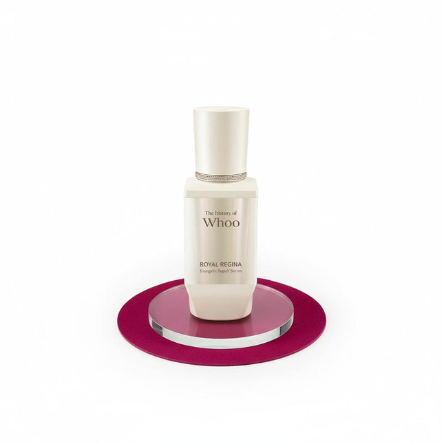 THE HISTORY OF WHOO The history of Whoo Royal Regina Energetic Repair Serum 30ml
