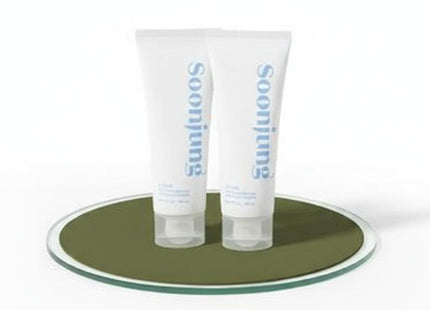 ETUDE Soon Jung pH 55 Relief Foam Cleanser 1+1 Special Set 150ml + 150ml