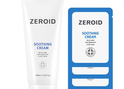 ZEROID Soothing Cream 100ml
