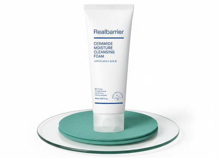 REAL BARRIER Ceramide Moisture Cleansing Foam 150ml 2-pack