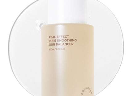 NONE Pongdang Real Effect Pore Smoothing Skin
