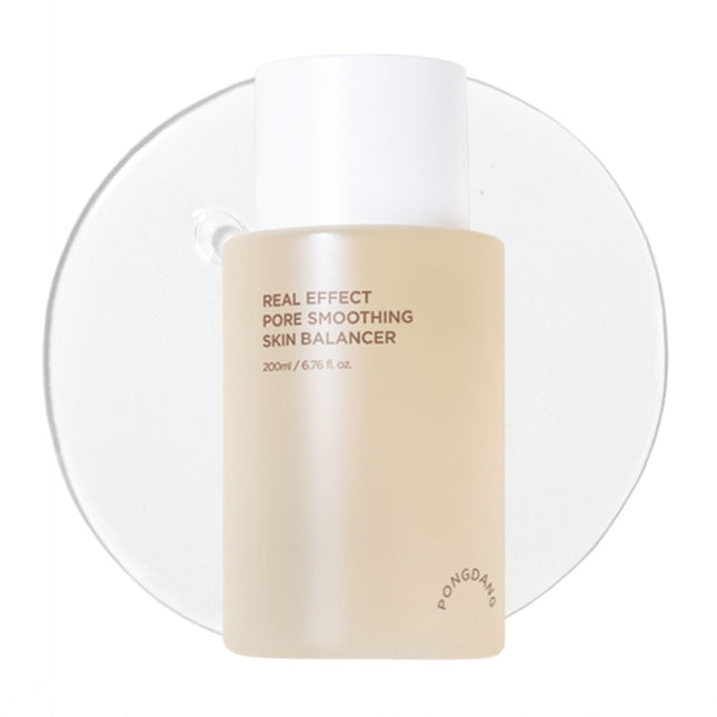 NONE Pongdang Real Effect Pore Smoothing Skin