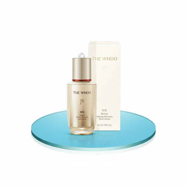 THE HISTORY OF WHOO Bichup Ja Saeng Essence