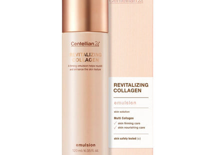 CENTELLIAN24  Revitalizing Collagen Emulsion, 120ml, 1 Count