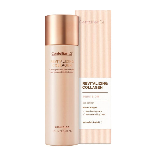 CENTELLIAN24  Revitalizing Collagen Emulsion, 120ml, 1 Count