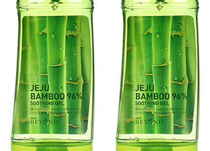 BEYOND  Jeju Bamboo Soothing Gel 270ml 2 Pack