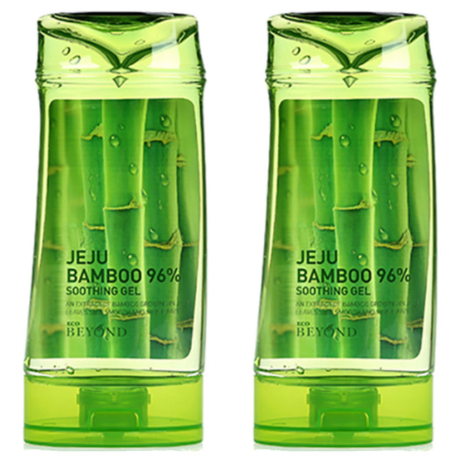 BEYOND  Jeju Bamboo Soothing Gel 270ml 2 Pack