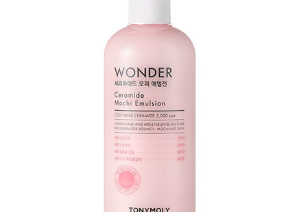 TONYMOLY  Wonder Ceramide Mochi Emulsion 300ml 1 item