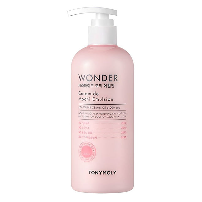 TONYMOLY  Wonder Ceramide Mochi Emulsion 300ml 1 item