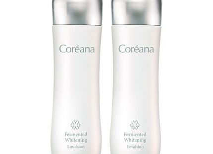 COREANA  Fermented Whitening Emulsion, 150ml, 2-Pack