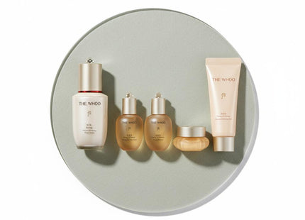 THE HISTORY OF WHOO Bichup Ja Saeng Essence Discovery Set