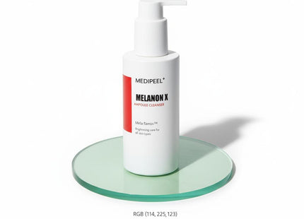 MEDI-PEEL Melanon X Ampoule Cleanser