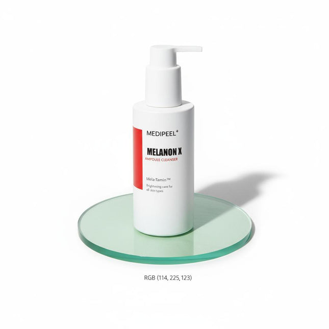 MEDI-PEEL Melanon X Ampoule Cleanser