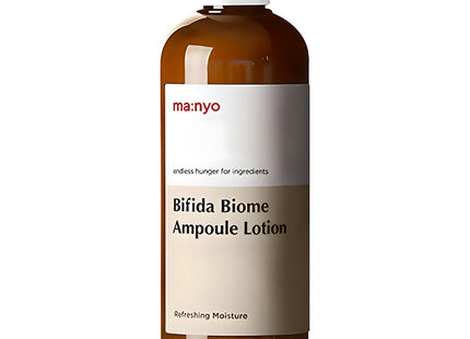 MANYO FACTORY  Bifida Biome Ampoule Lotion 300ml 1ea