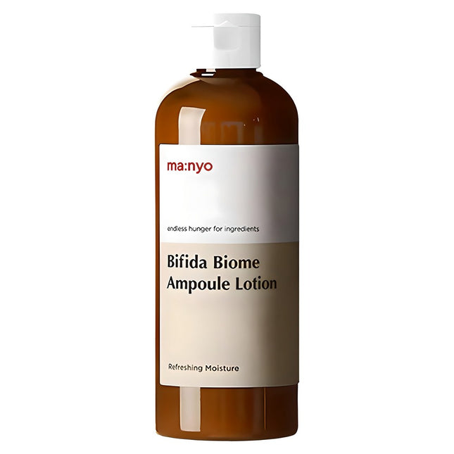 MANYO FACTORY  Bifida Biome Ampoule Lotion 300ml 1ea