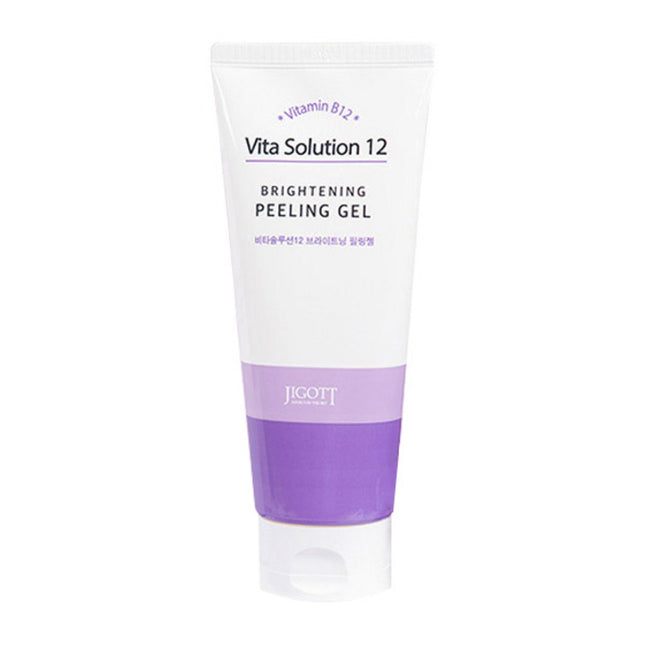 JIGOTT Jigott Vita Solution 12 Brightening Peeling Gel 180ml 1ea