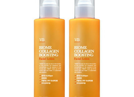 VIVIS  Biome Collagen Boosting Facial Firming Lotion, 200ml, 2 Count