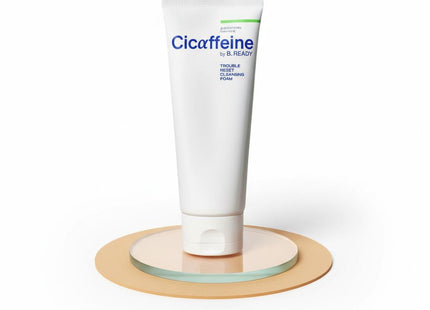 BREADY Cica Caffeine Trouble Reset Cleansing Foam 150g 1+1 Offer