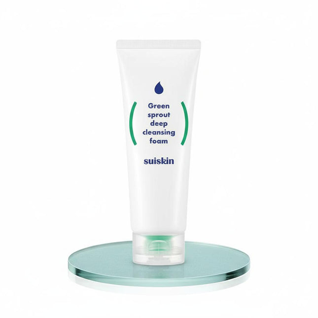 SUI SKIN Young Sprout Deep Cleansing Foam 150ml